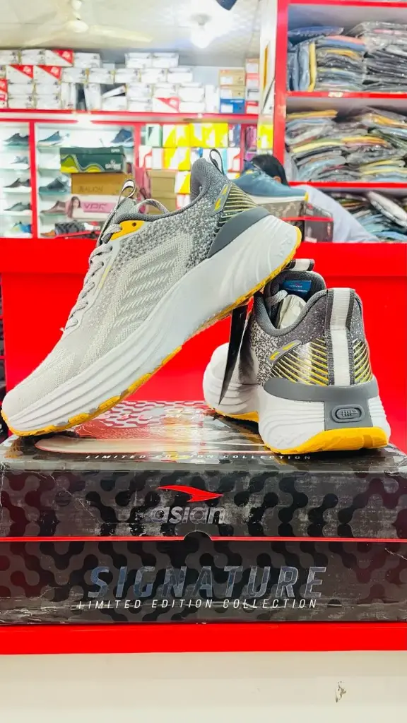 Asian shoes