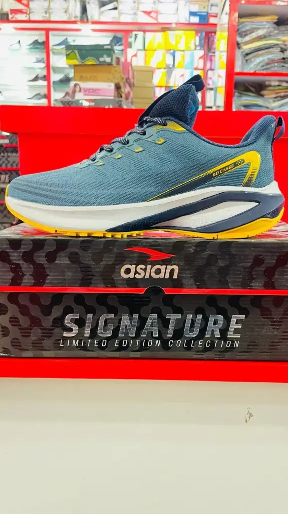 Asian shoes