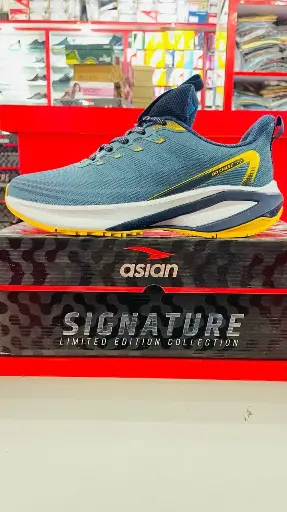Asian shoes